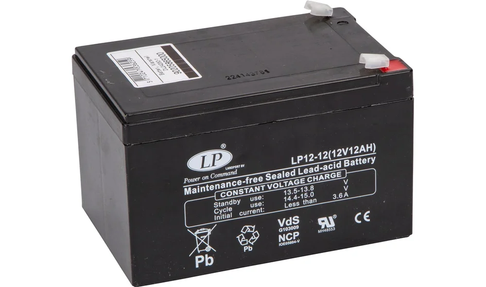 Batteri Marshell DL24250-1 v:4478886
