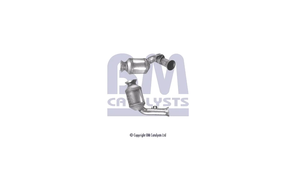 Katalysator – BM80180H – (BM Catalysts) v:3361038 Katalysator – BM80180H – (BM Catalysts) v:3361038
