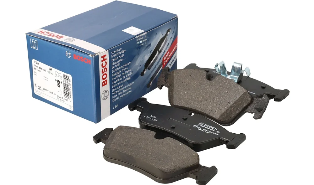 Bremsekloss Sett 0 986 494 096 (BOSCH) v:204339