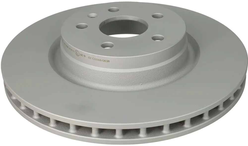 Bremseskive - 0 986 479 G54 - (BOSCH) v:1372618