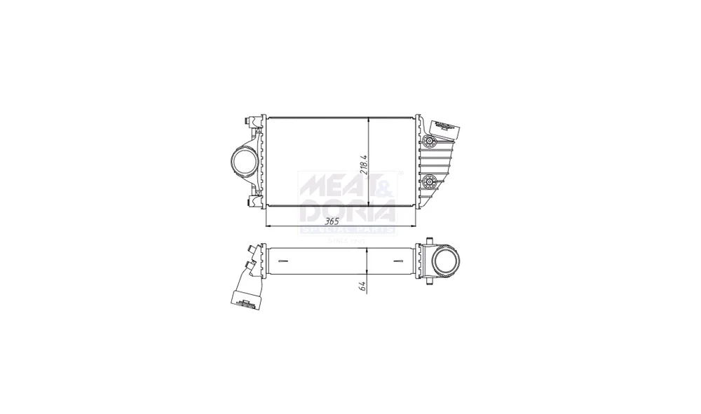 Intercooler – 995033 – (Meat & Doria) v:1710202