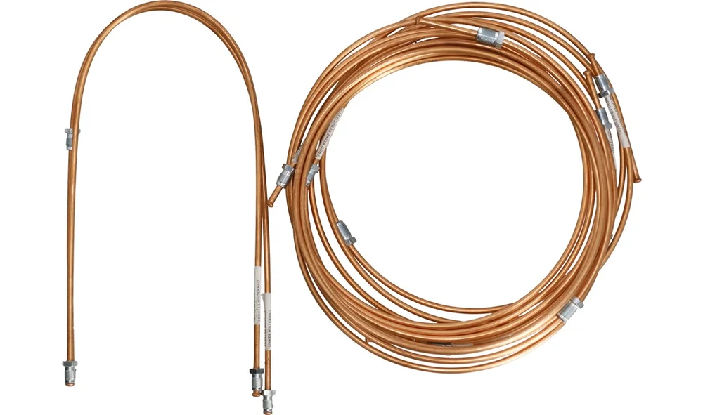 Bremserørssett CU-VW217 (Quick Brake) v:5465519 Bremserørssett CU-VW217 (Quick Brake) v:5465519