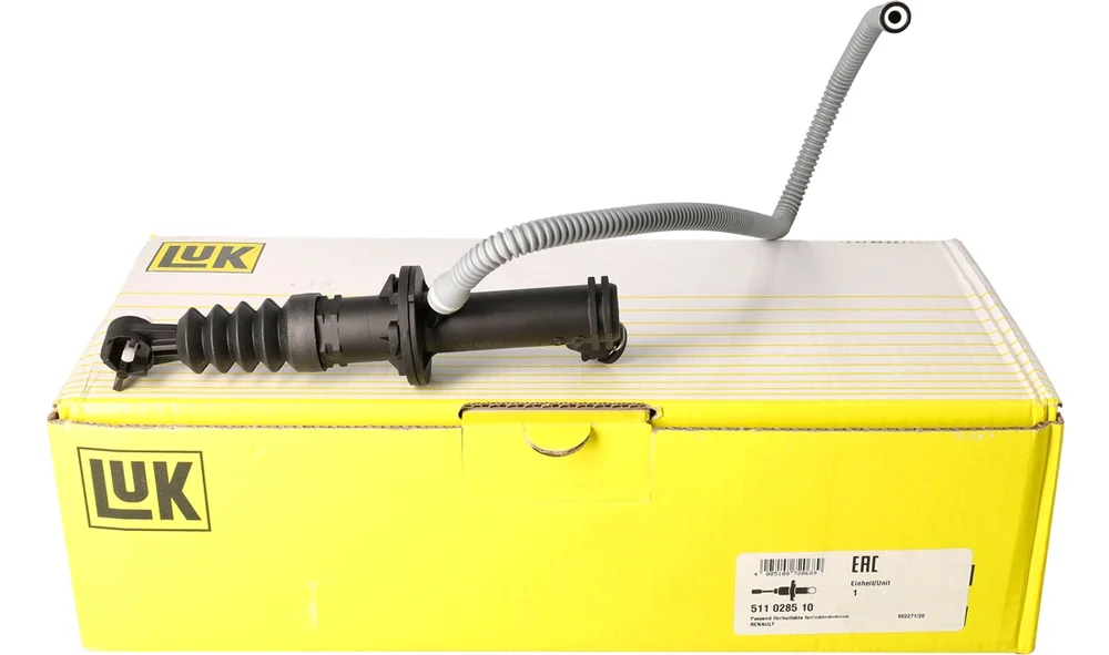 Hovedsylinder, Clutch 511 0285 10 (LUK) v:3795108