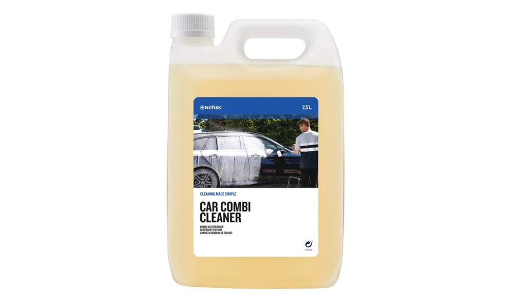Car combi bilshampoo 2,5L Nilfisk-Alto v:2819638