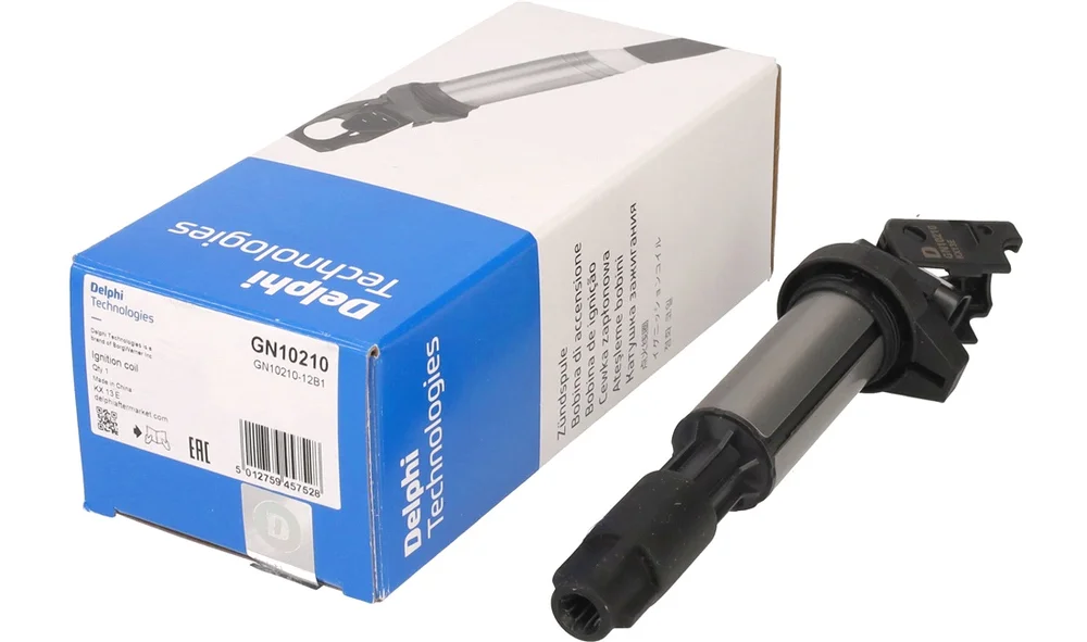Coil - GN10210-12B1 - (Delphi) v:5719481