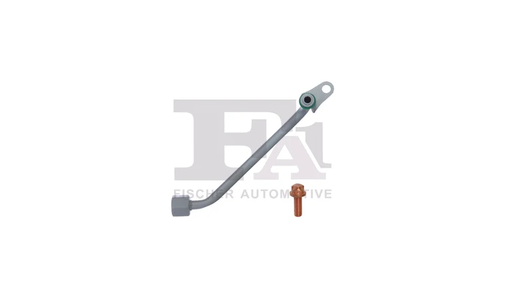 Oljeledning, lader - 614-906Z - (FA1) v:2251802