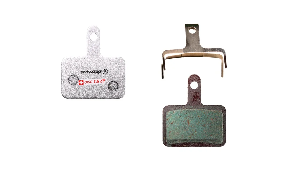 SwissStop bremseklosser shimano organic v:3585233