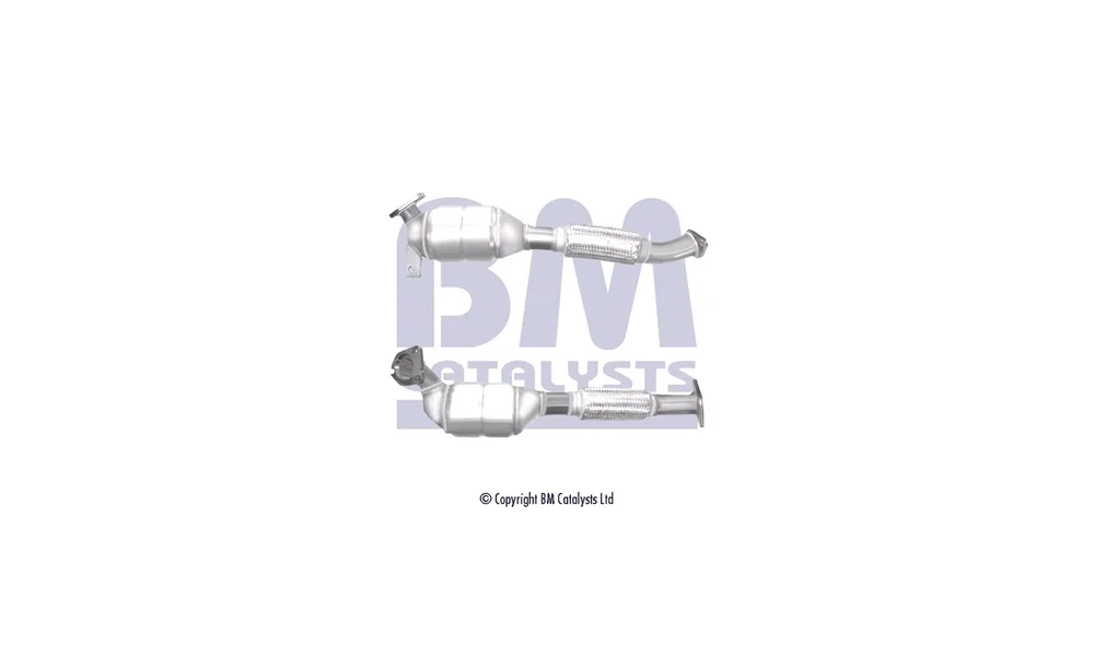 Katalysator – BM80447H – (BM Catalysts) v:4919364 Katalysator – BM80447H – (BM Catalysts) v:4919364