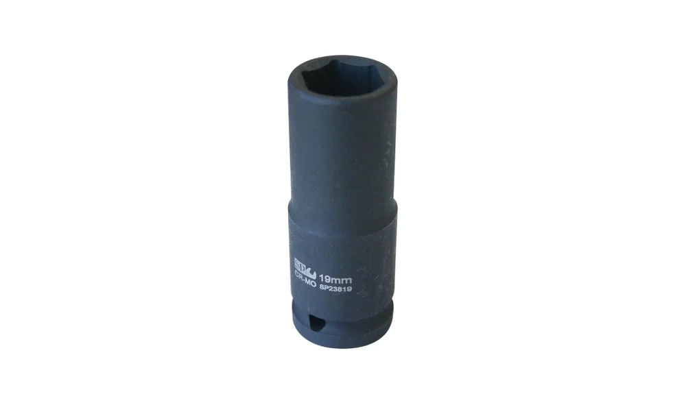 Slagpipe 1\/2\ 15mm 6-kantet lang – SP To v:7191968″