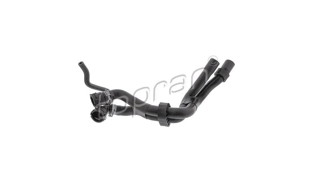 Radiatorslange – 119 062 – (Topran) v:8798858
