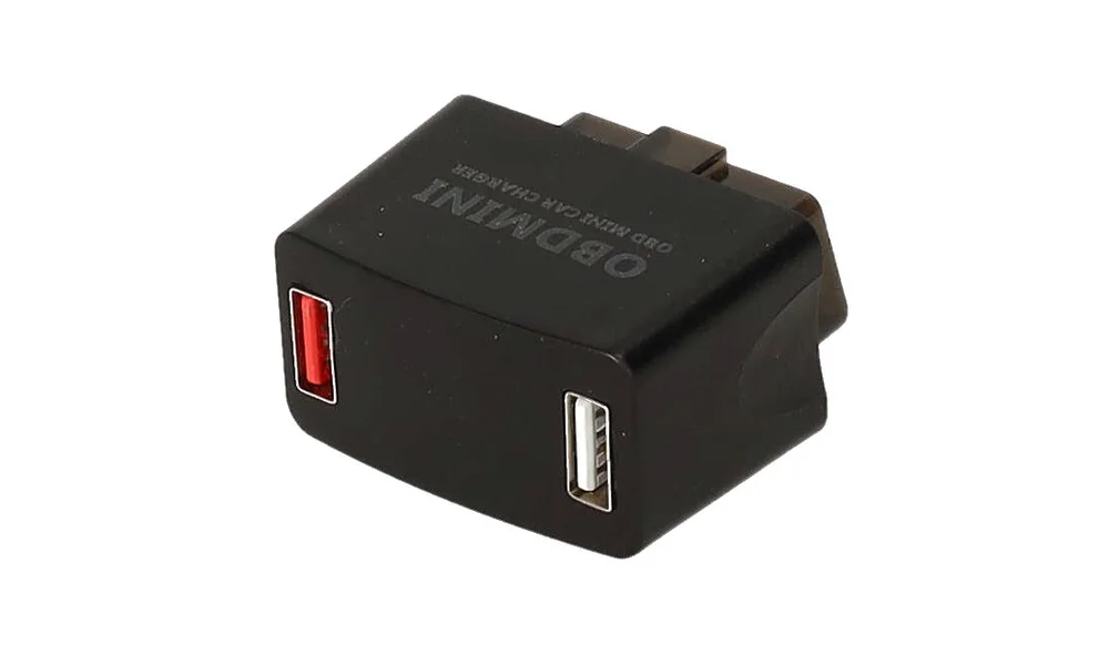 Raze OBD-adapter med 2 x USB-uttak v:7876209 Raze OBD-adapter med 2 x USB-uttak v:7876209