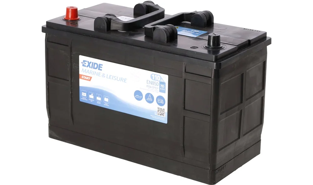 Batteri - EXIDE START v:7285048