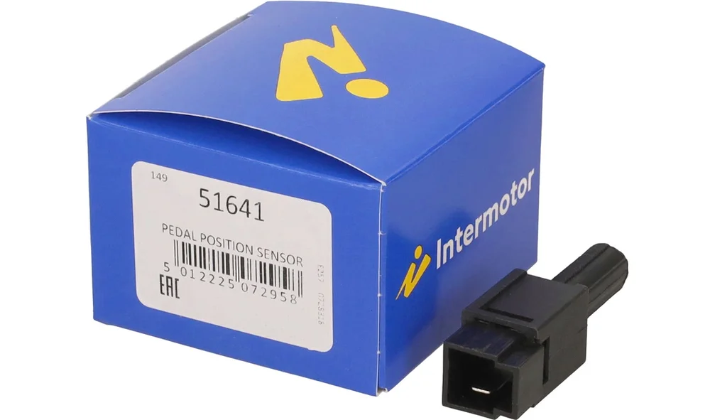 Bremselysbryter – 51641 – (Intermotor) v:6540997 Bremselysbryter – 51641 – (Intermotor) v:6540997