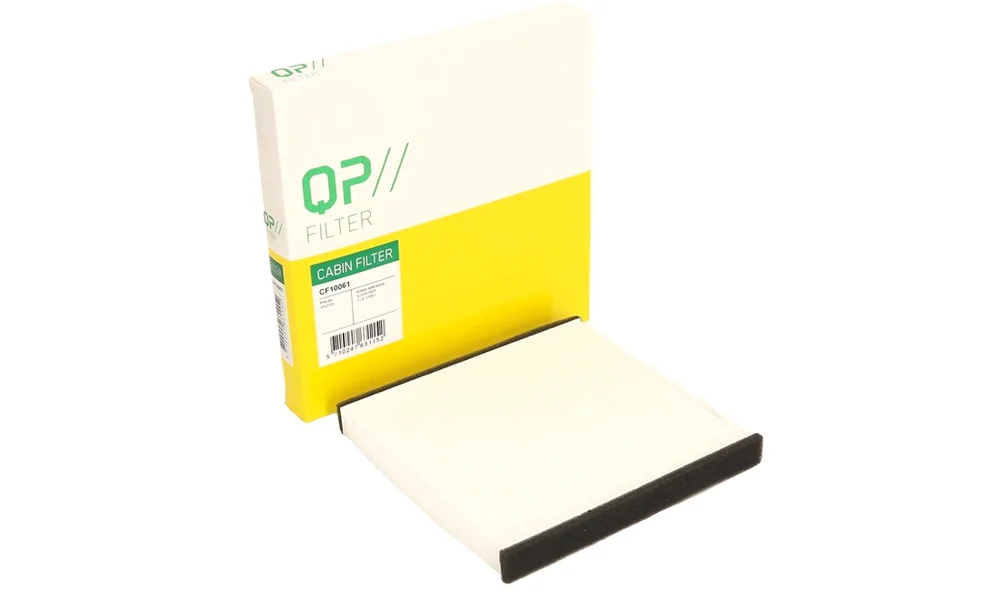 Kupefilter - FCA-10061 - (QP Filter) v:2880881