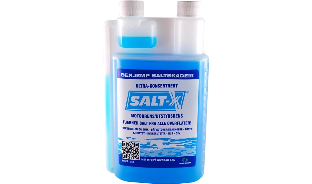 SALT-X konsentrert 0,95L v:3807420 SALT-X konsentrert 0,95L v:3807420