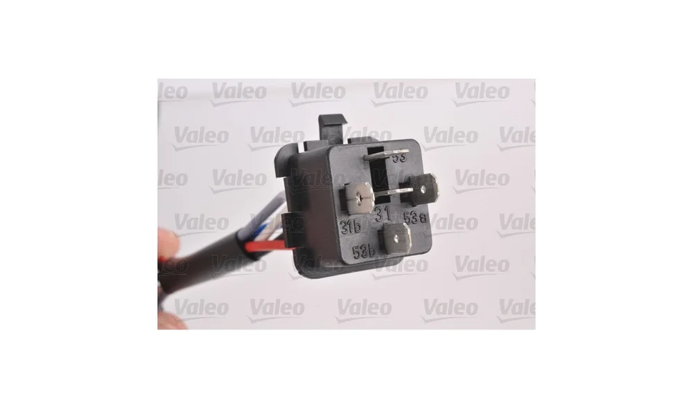 Vindusviskermotor – 579080 – (Valeo) v:8093228