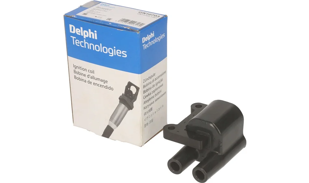 Coil - GN10703-12B1 - (Delphi) v:6489782