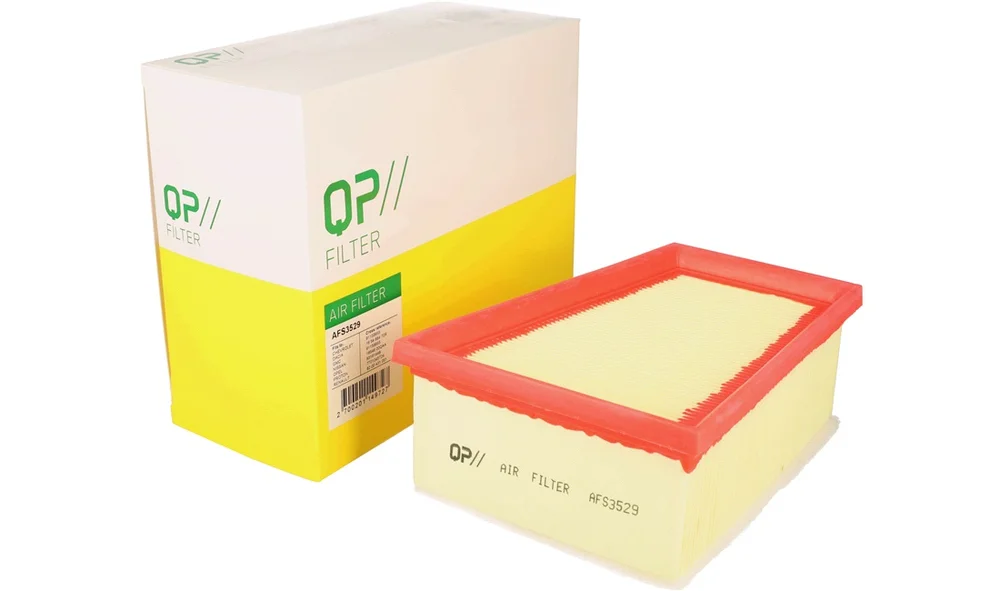 Luftfilter - 1 457 433 529 - (QP Filter) v:8643186