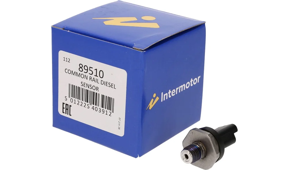 Sensor, drivstofftrykk 89510 (Intermotor v:1530919 Sensor, drivstofftrykk 89510 (Intermotor v:1530919
