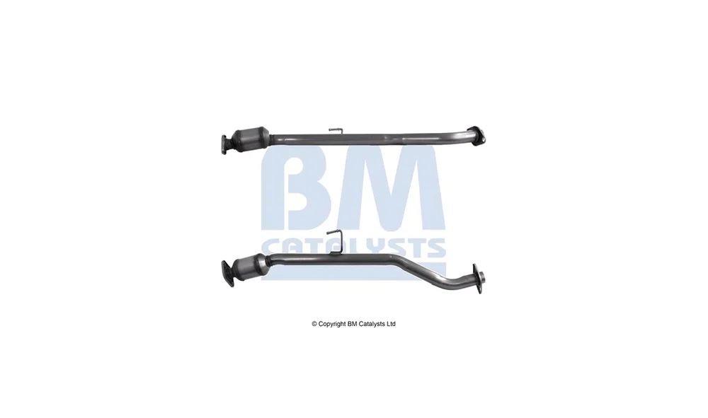 Katalysator - BM92814H - (BM Catalysts) v:1573635