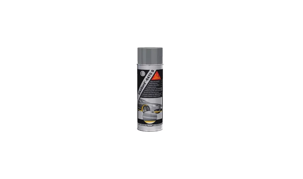 SikaGard-6470 S grå 500 ml spraydåse v:4137057 SikaGard-6470 S grå 500 ml spraydåse v:4137057