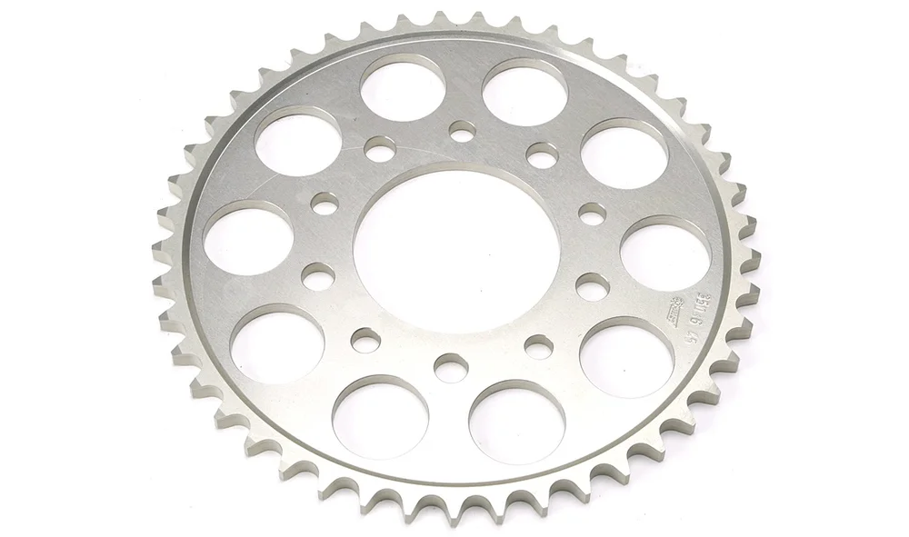 Bakdrev alu Esjot 45T CB750 XF 84-86 v:1165784 Bakdrev alu Esjot 45T CB750 XF 84-86 v:1165784