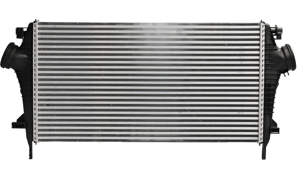 Intercooler 96554 ** FIRST FIT ** (Nisse v:4251140