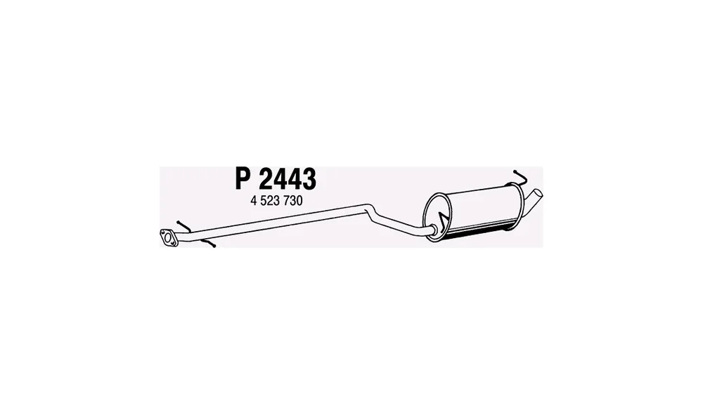Midtre Lydpotte - P2443 - (Fenno) v:670590