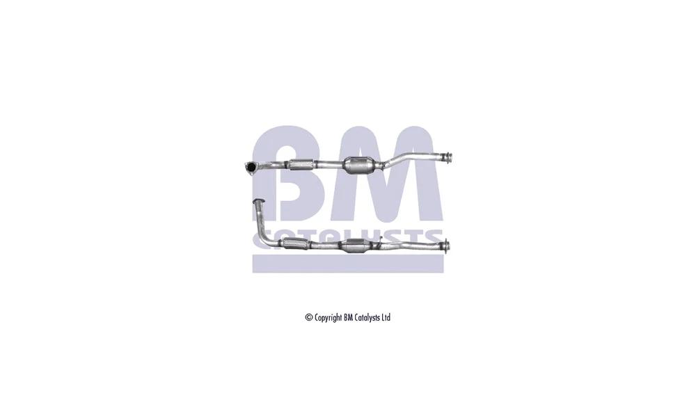 Katalysator – BM80029H – (BM Catalysts) v:7952505 Katalysator – BM80029H – (BM Catalysts) v:7952505