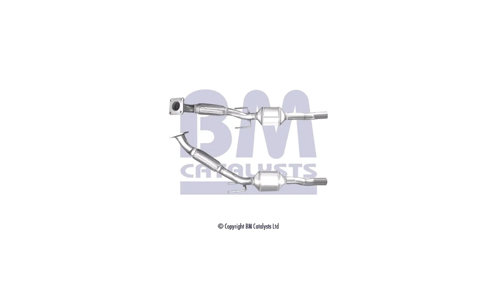 Katalysator – BM80239H – (BM Catalysts) v:6173591 Katalysator – BM80239H – (BM Catalysts) v:6173591