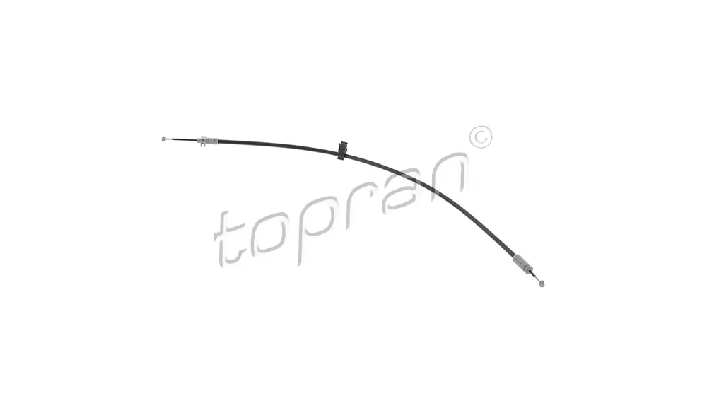 Tautrekk, døråpning - 601 824 - (Topran) v:6592978