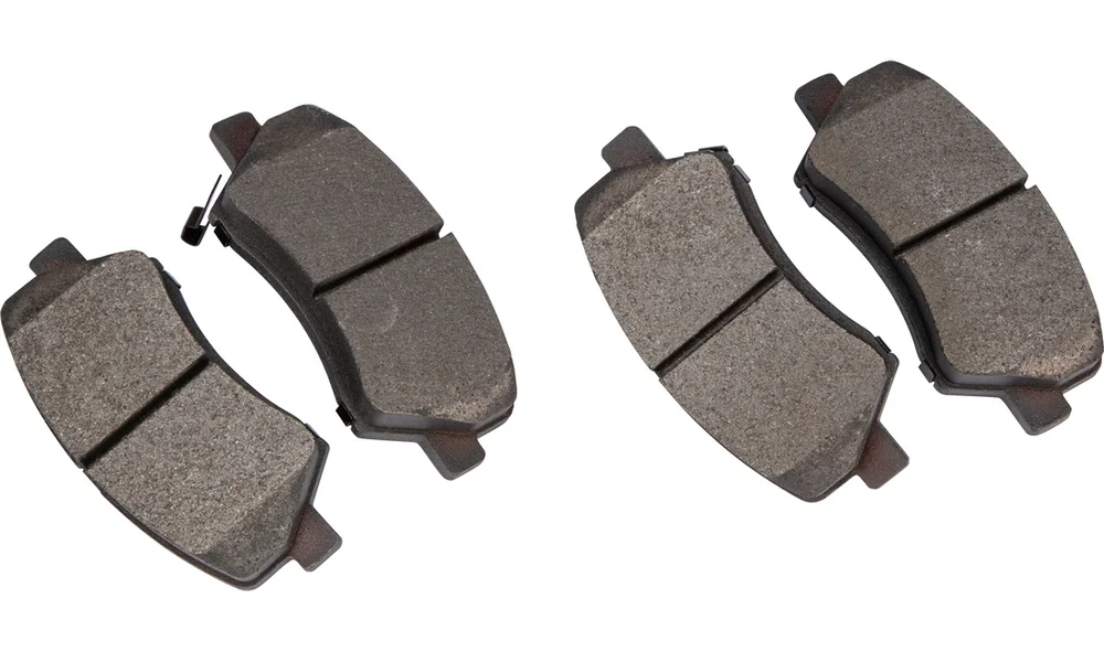 Bremsekloss Sett GDB3549 COTEC (Vector) v:4334227