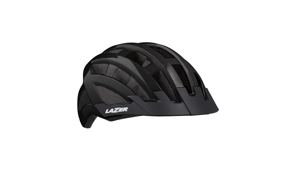 Lazer Compact Svart unisize 54-61cm v:1265540 Lazer Compact Svart unisize 54-61cm v:1265540