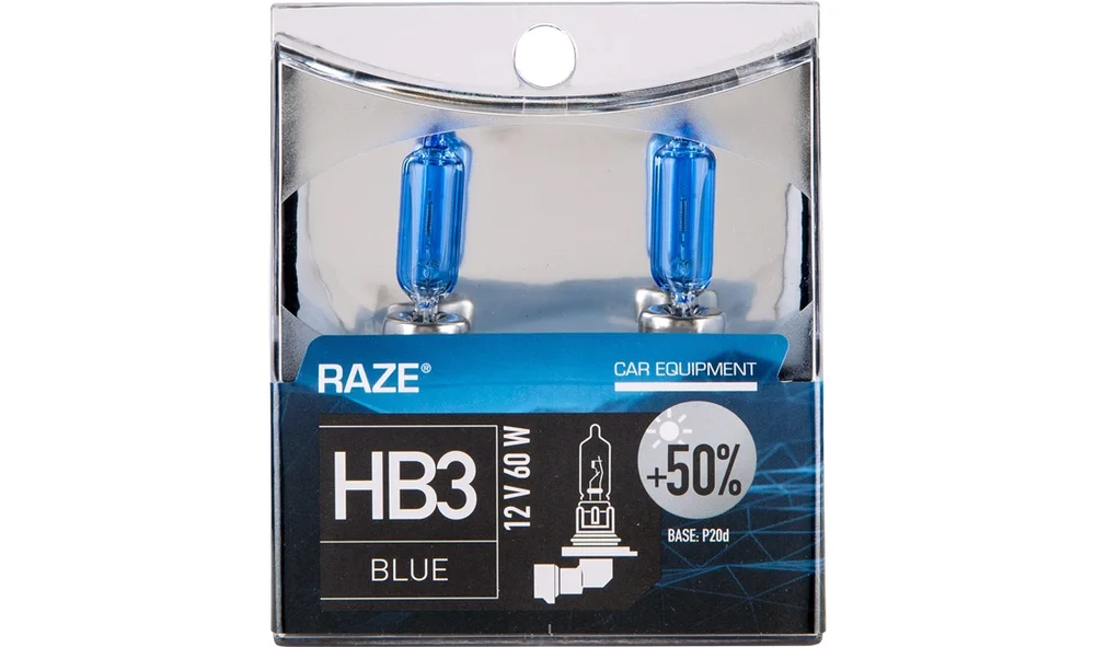 BLUE EDITION pæresett HB3 v:4714016