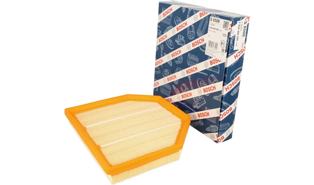 Luftfilter - F 026 400 508 - (BOSCH) v:9739794