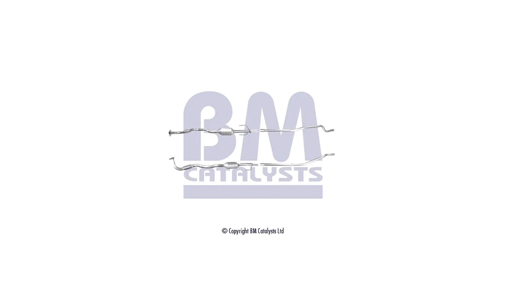 Katalysator – BM80263H – (BM Catalysts) v:8480628 Katalysator – BM80263H – (BM Catalysts) v:8480628