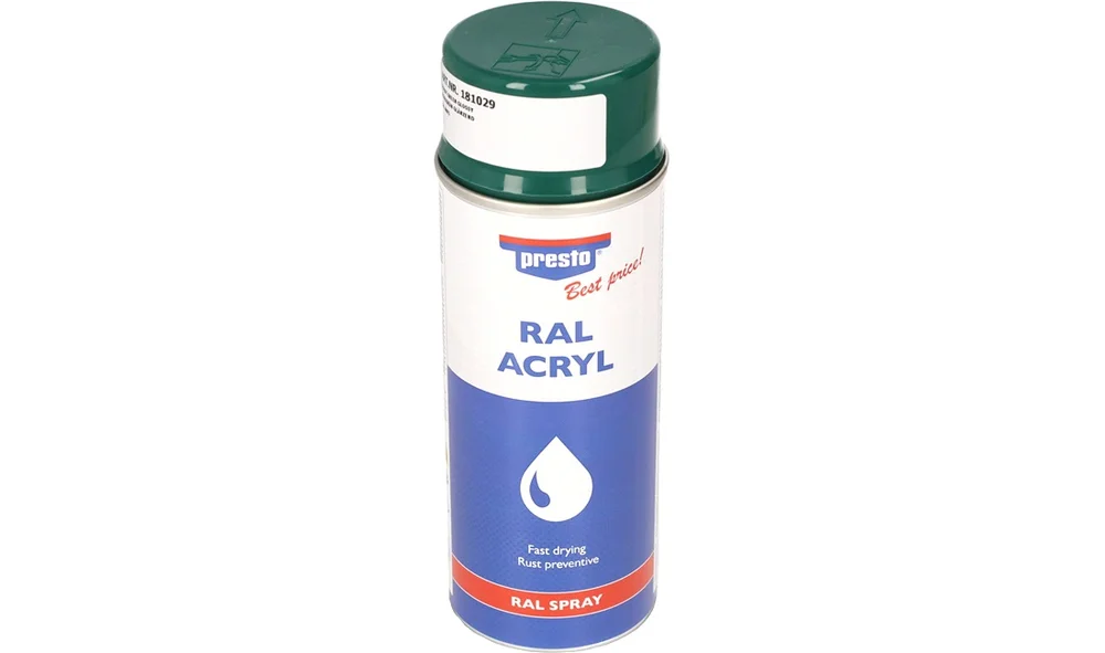 Presto Spraymaling Maxi grøn RAL 6005 v:3610782