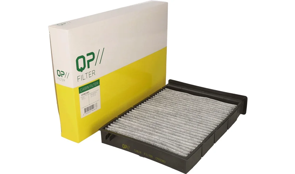 Kupefilter – 1 987 432 393 – (QP Filter) v:2694169 Kupefilter – 1 987 432 393 – (QP Filter) v:2694169