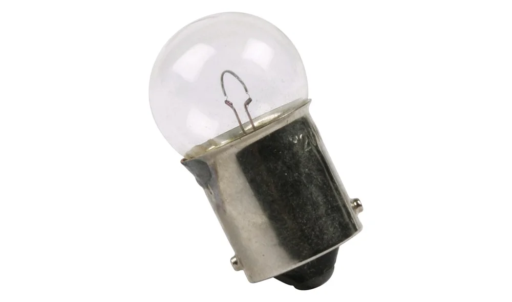 Blinklyspære, BA15S, 12V-10W R10W v:2180985
