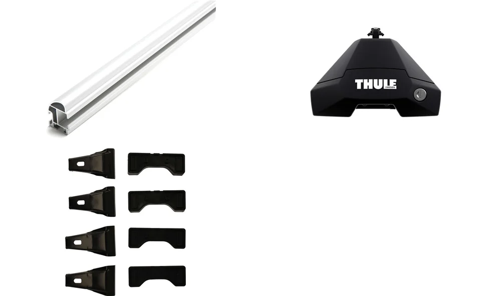 Takstativ, Thule ProBar EVO Grå v:258196