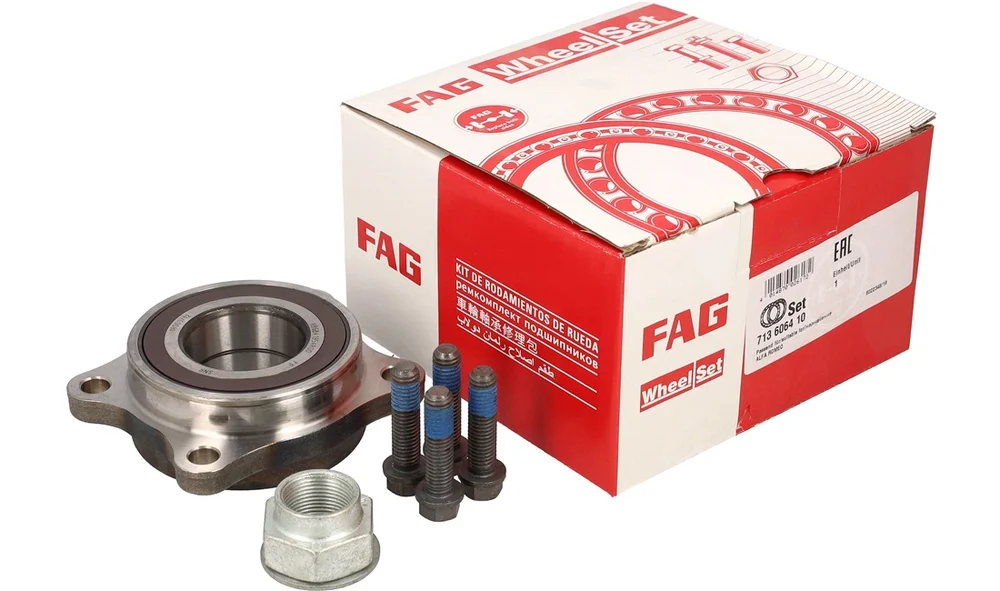 Hjullagersett – 713 6064 10 – (FAG) v:701138 Hjullagersett – 713 6064 10 – (FAG) v:701138