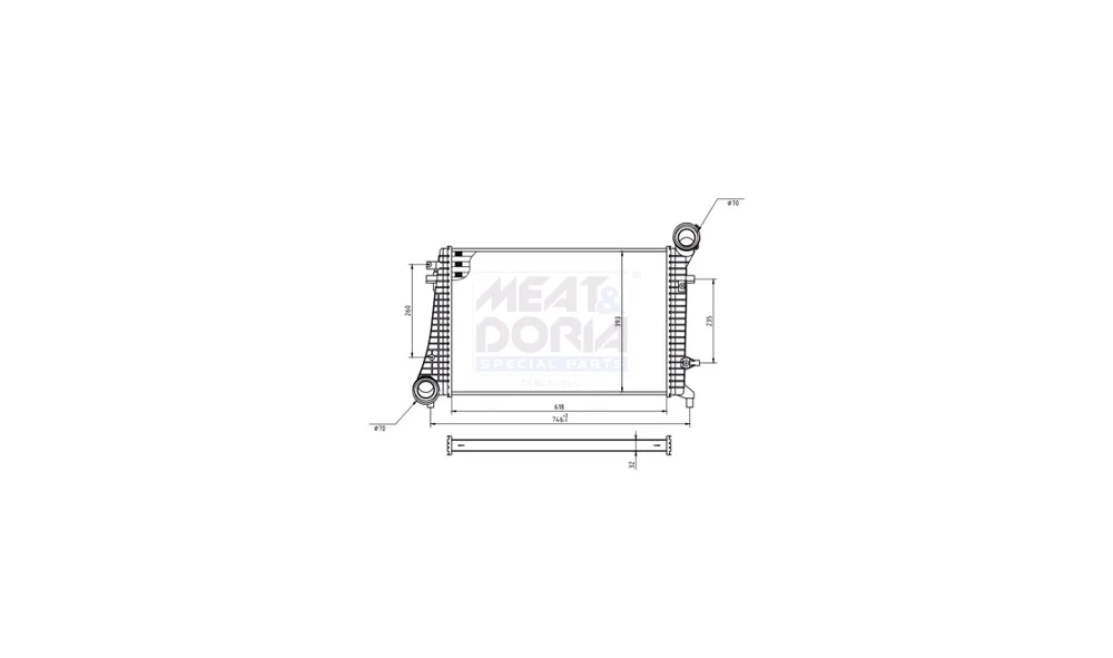 Intercooler - 995287 - (Meat & Doria) v:9133008