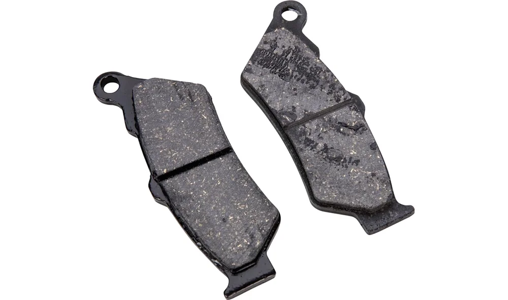 Bremseklosser for EBC, CB500 97-03 v:2015985