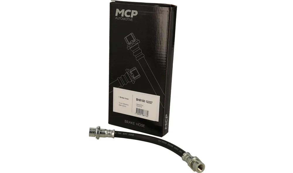 Bremseslange – 8150 13337 – (MCP) v:8850016 Bremseslange – 8150 13337 – (MCP) v:8850016