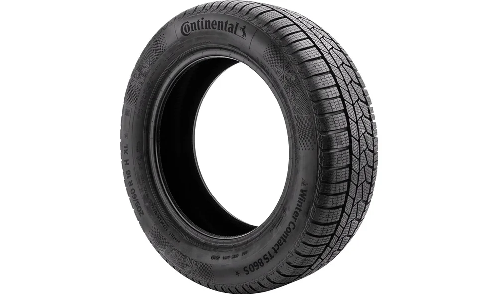 Continental 275\/35-20 102W – Vinterdekk v:7067411