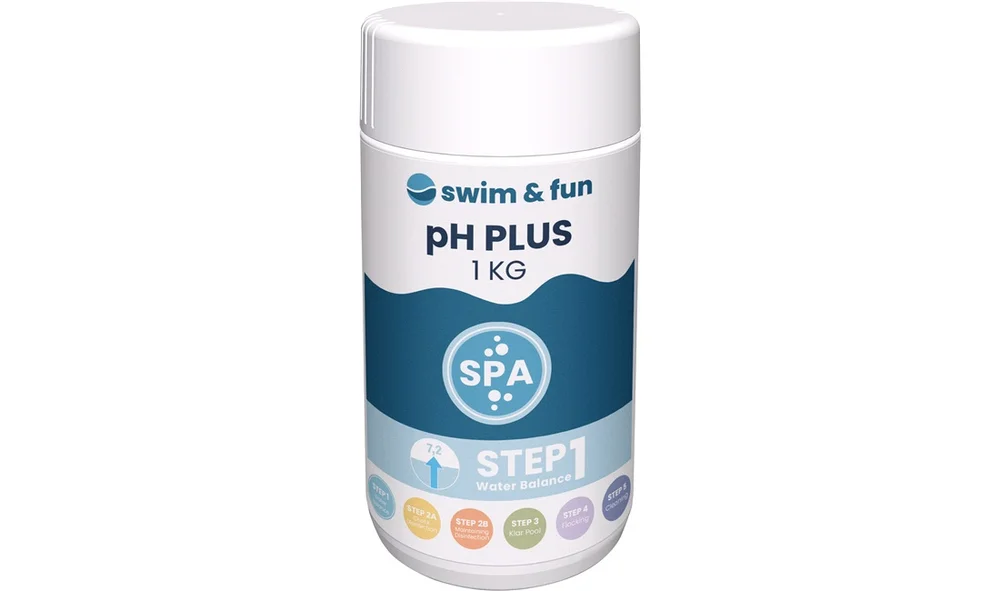 Spa PH-Plus 1,0 kg v:2641527
