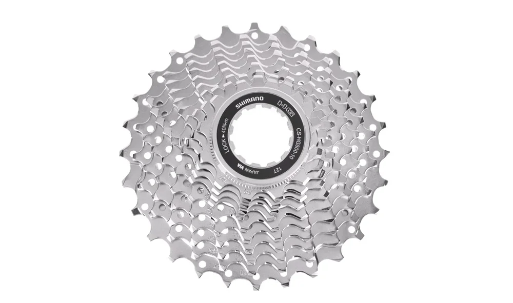 Shimano kassette Tiagra 12-28t 10-speed v:7910128