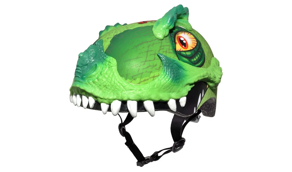 Raskullz T-Rex Awesome, Hjelm 50-54cm v:2739012 Raskullz T-Rex Awesome, Hjelm 50-54cm v:2739012