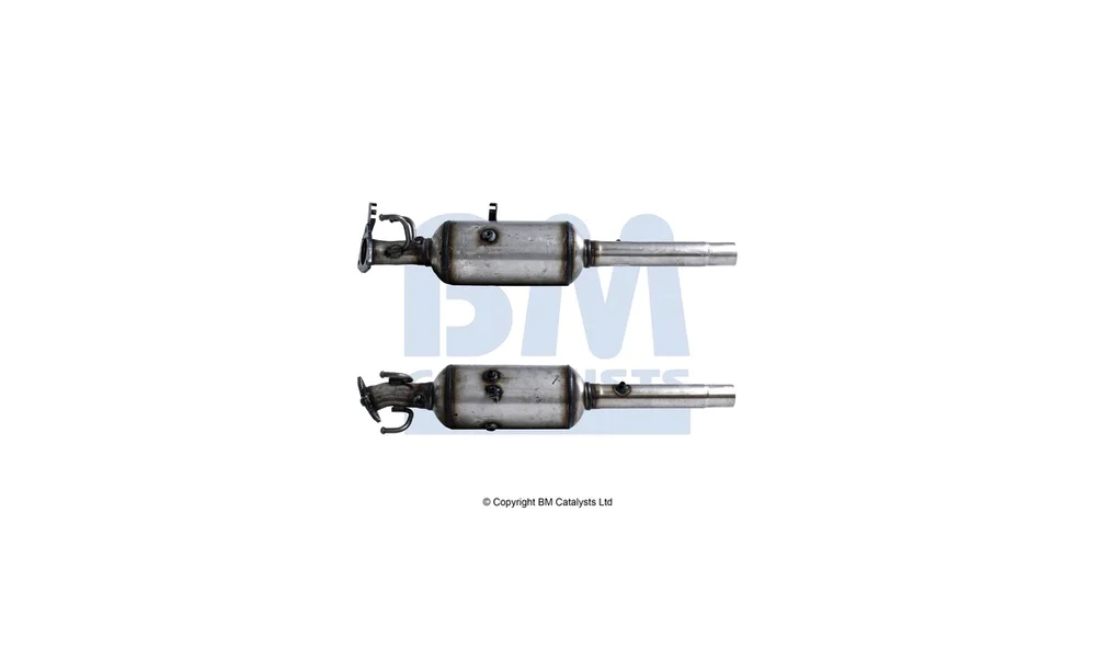 Sot-\/ Partikelfilter, Eksosanlegg BM1119 v:3684676 Sot-\/ Partikelfilter, Eksosanlegg BM1119 v:3684676