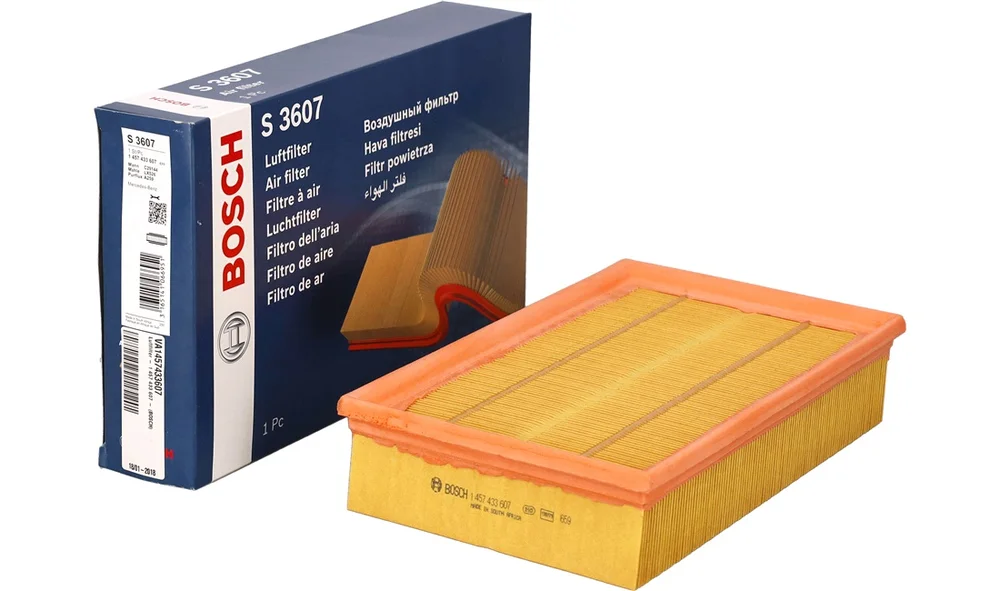 Luftfilter - 1 457 433 607 - (BOSCH) v:7552938